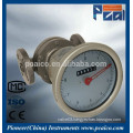 LC Oval Gear Flowmeter